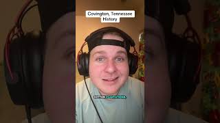 Covington, Tennessee History #covingtontn #covingtontennessee #tiptoncountytn #tennesseehistory