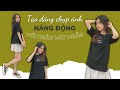 [ POSE ] TẠO DÁNG CHỤP ẢNH NĂNG ĐỘNG VỚI CHÂN VÁY NGẮN | Ý TƯỞNG CHỤP ẢNH | HA PHUONG