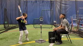 Step Back Drill