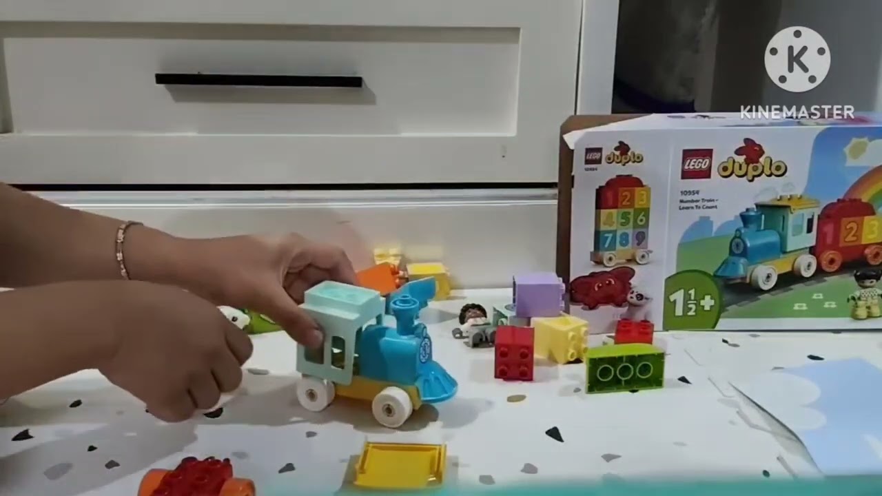 LEGO DUPLO Train toy