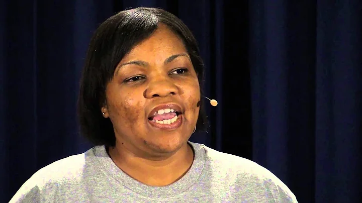 Cracked Sidewalks | Tonya Wilson | TEDxWashingtonC...