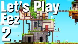 Fez Playthrough Part 2