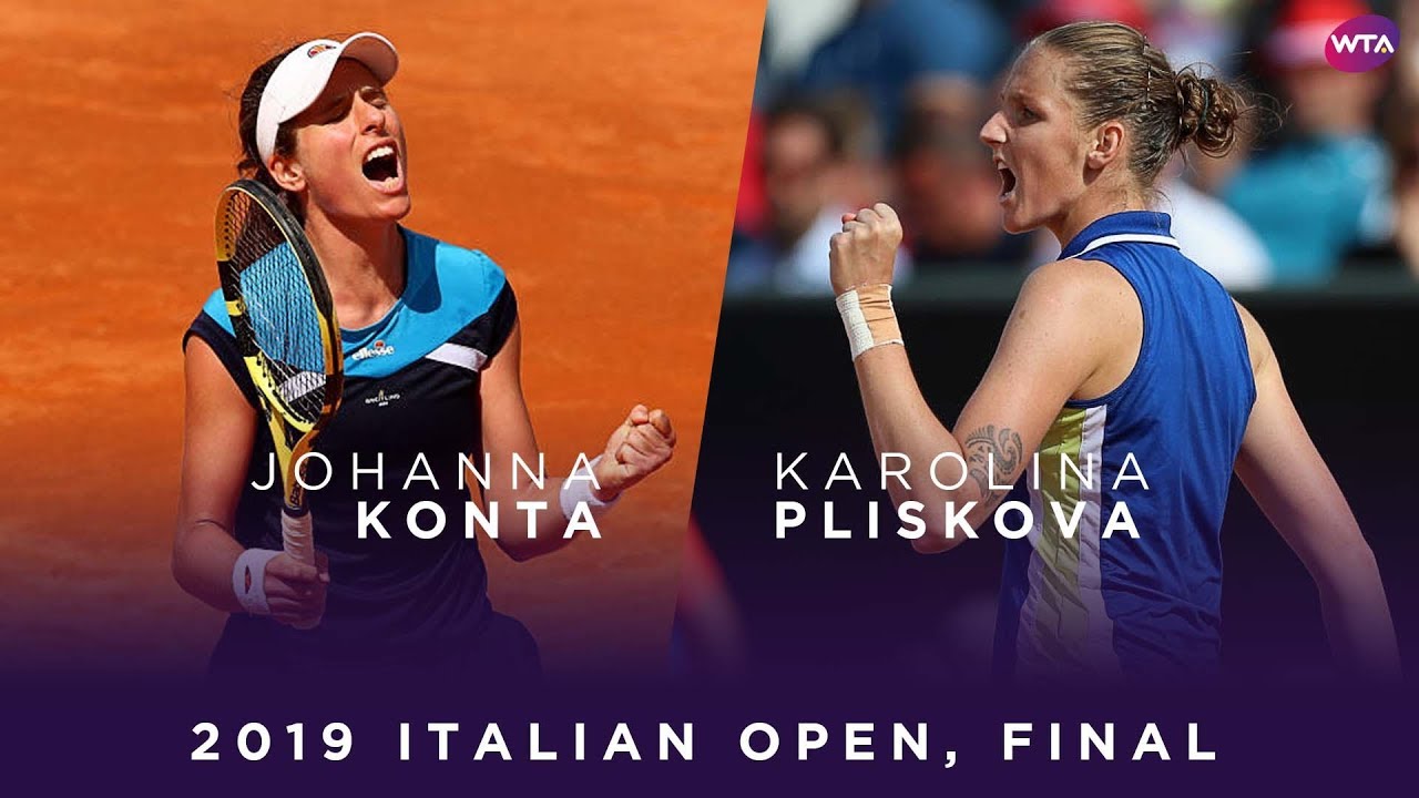 Rome Masters 1000 / WTA Premier : 10 questions you may ask