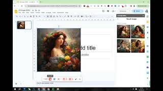 AI Image Editor - Scope of use video demo screenshot 3