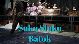 sluku sluku batok garap tayub