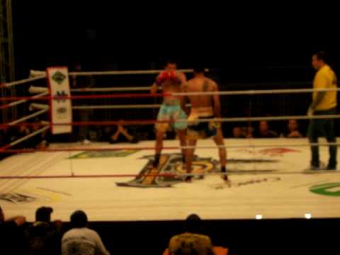 Daniel Db - STRIKER'S HOUSE - Arena Gold Fight - 3...