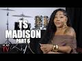 TS Madison on Celebrity Men Paying Her for "Professional Services" (Part 6)