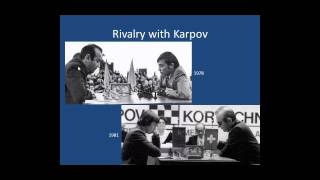 The Life and Chess of Victor Korchnoi