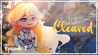 Cleaved Ep. 1 || { Arabelle’s coronation } || Gacha club series