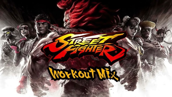 Street Fighter V: Arcade Edition Original Soundtrack on Steam