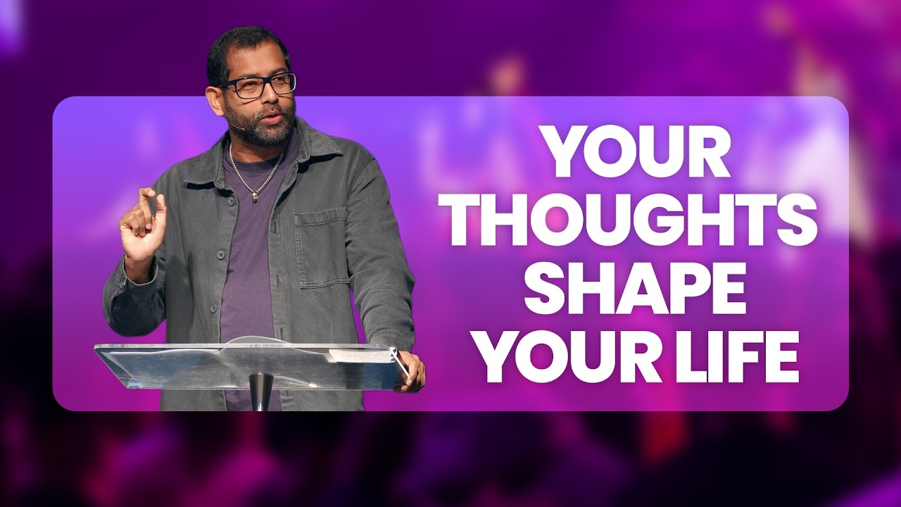 Control Your Thoughts, Protect Your Mind: What the Bible Says About Your Thinking | Praba Nagaratnam