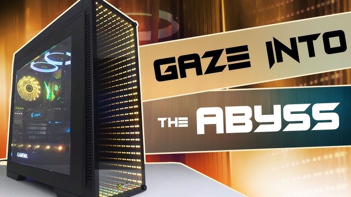 Gamemax Abyss TR Full Tower Gaming Case With Infinity ARGB Light 3Pin Rgb  Header V1.7 ARGB Controller Hub For Desktop Computer - AliExpress