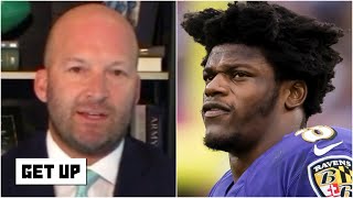 Will Lamar Jackson deliver in the playoffs this season? | Get Up