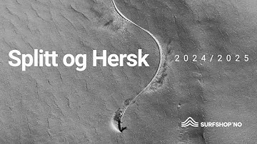 Splitt og Hersk | seasonedit 24/25