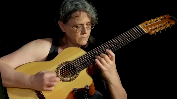 Fantasia on Sor's Study in B minor