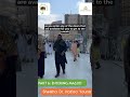 Umrah 2023 - Step Six: Entering Masjid
