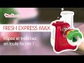 Fresh express max pour rper et trancher vos lgumes en toute facilit   les recettes moulinex