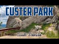 CUSTER STATE PARK South Dakota