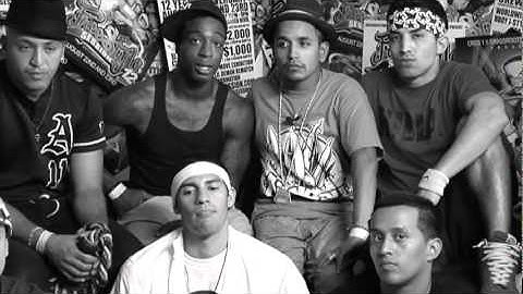 FreeStyle Session 12 - B Roll