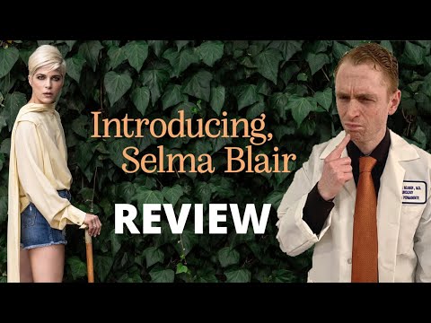 Neurologists Reviews Selma Blair Documentary (Introducing Selma Blair). Multiple  Sclerosis. HSCT. - YouTube