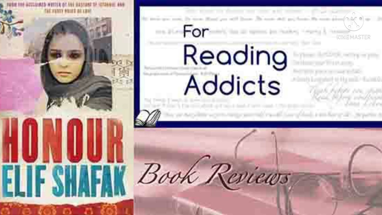 Book review|Honor|Elif Shafak