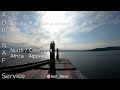 На пароходе по портам Европы. Onboard container ship across european ports. (Timelapse)