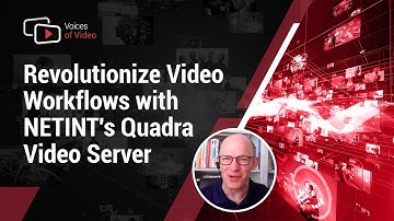 NETINT Technologies about Revolutionizing Your Video Workflows with NETINT