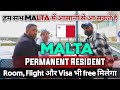 Jobs in Malta for Indians & Pakistani