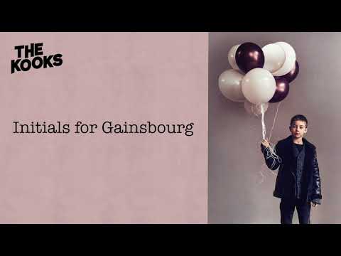 The Kooks - Initials For Gainsbourg (Official Audio)