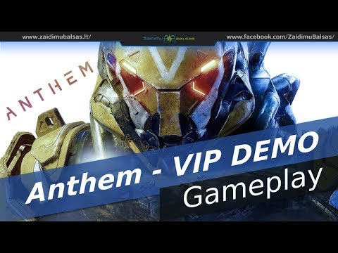 Video: Šiandien „Big Anthem“atnaujinimas Netenka Reikšmingų žaidimo Pakeitimų