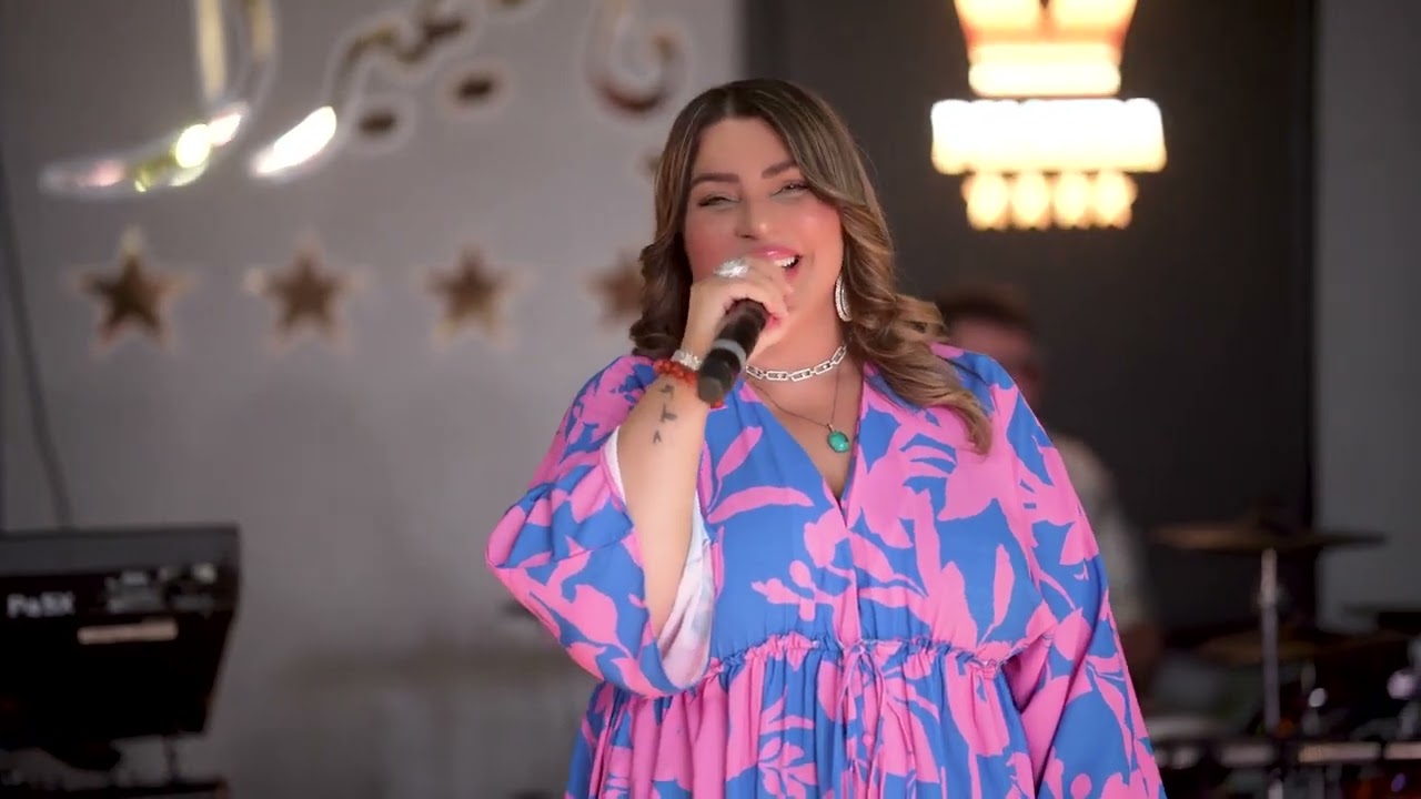 ما ارجع بعد وأحب _ حنان البصري