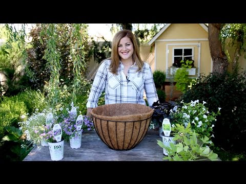Video: Tematske košare za vrtlarstvo: što staviti u košaru s darovima za vrt
