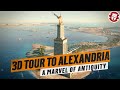 Alexandria the cultural heart of ancient egypt one of the seven wonders