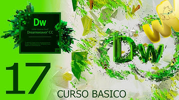 Dreamweaver CC, Instalar un servidor de prueba XAMPP, WAMP, MAMP, Curso Básico Español, Capitulo 17