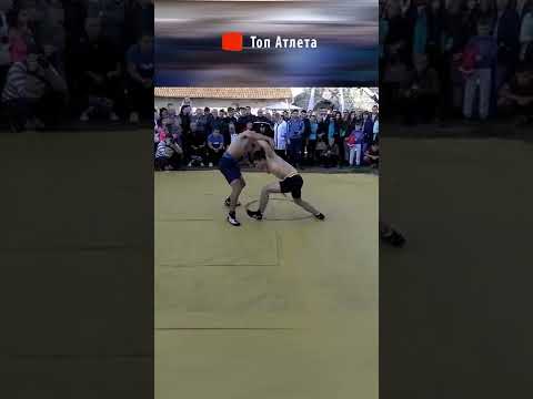 Как борются молдаване