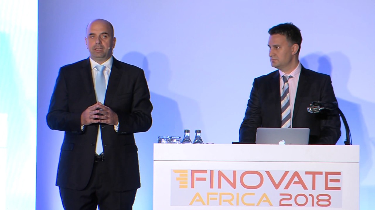 Nf Innova NF Innova at Finovate Africa 2018 - True Opti-channel Digital Banking ...
