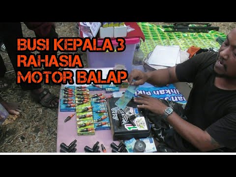 Pakai spark plug NGK Iridium bisa ningkatin akselerasi motor dan irit bbm ?. 