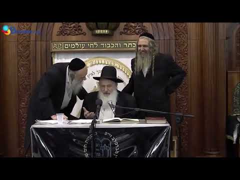 כשהרב ארוש הזמין את הרב אורי זוהר לומר כמה מילים לתלמידים מה הטיפ שהוא נתן להם 