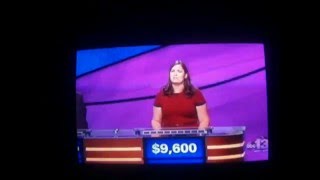 Jeopardy 11/20/14