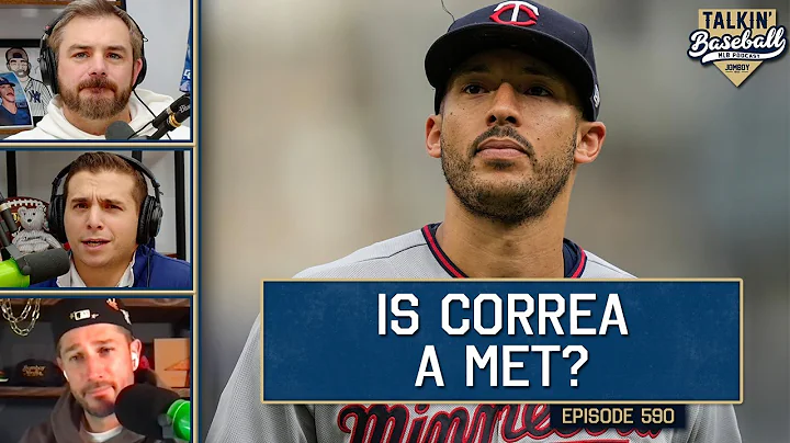 Is Carlos Correa a Met or Not? | 590