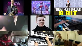 Together Forever But Its A 9 Mashup Version