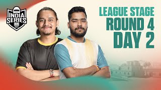 [HINDI] BGIS 2024 | ROUND 4 | Day 2 | BGMI