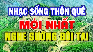 Nhạc Sống MỚI NHẤT 2024 - LK Nhạc Sống Thôn Quê Hay Nhất Mọi Thời Đại - Nhạc Sống Trữ Tình Hà Tây