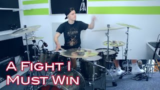 Arch Enemy - A Fight I Must Win - Drum Cover by ManuDrums