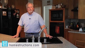 How to safely fix a jammed garbage disposal