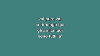 Adriano Celentano   Sotto le lenzuola [karaoke]