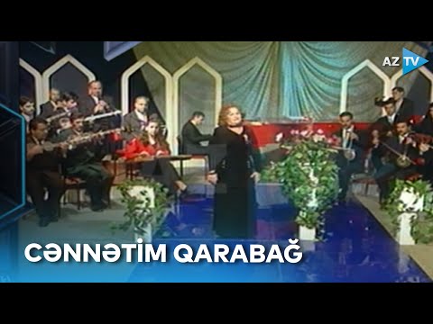 Sara Qədimova - Cənnətim Qarabağ | Şərqilər