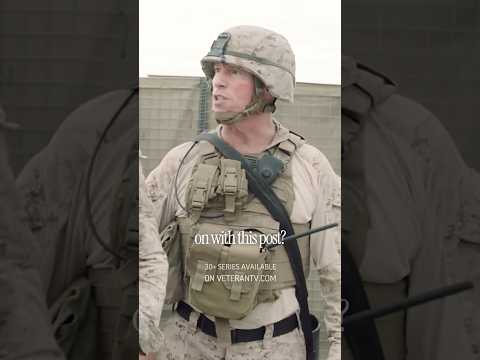 THE REAL MARINE