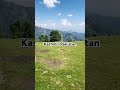 KASHMIR ‘ Heaven on Earth #nature #beautifulplaces
