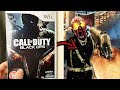 THIS is Call of Duty Zombies on NINTENDO Wii...